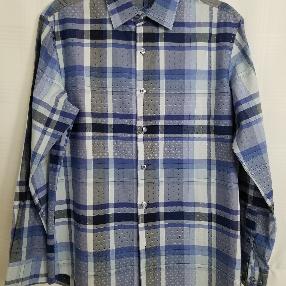 Tasso Elba shirt